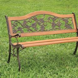 ALBA PATIO BENCH CM-OB1806